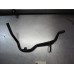 14S219 Heater Line From 2003 Subaru Legacy  2.5